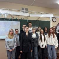 Лекция - беседа «Прорыв блокады Ленинграда» Лекция - беседа «Прорыв блокады Ленинграда»